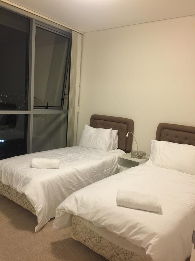 2 Bedroom High Rise Apartment Audley Екстер'єр фото