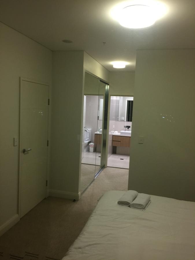 2 Bedroom High Rise Apartment Audley Екстер'єр фото
