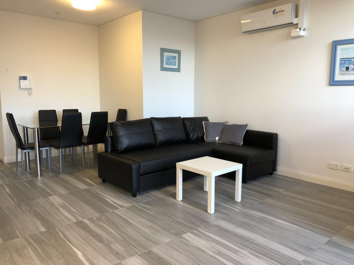 2 Bedroom High Rise Apartment Audley Екстер'єр фото