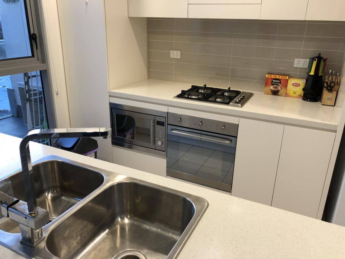 2 Bedroom High Rise Apartment Audley Екстер'єр фото