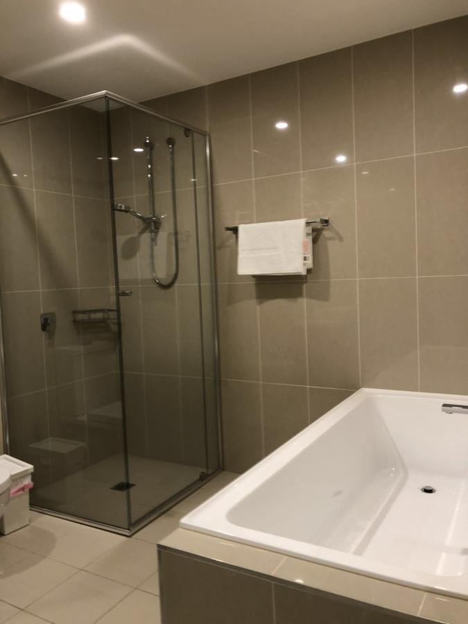2 Bedroom High Rise Apartment Audley Екстер'єр фото