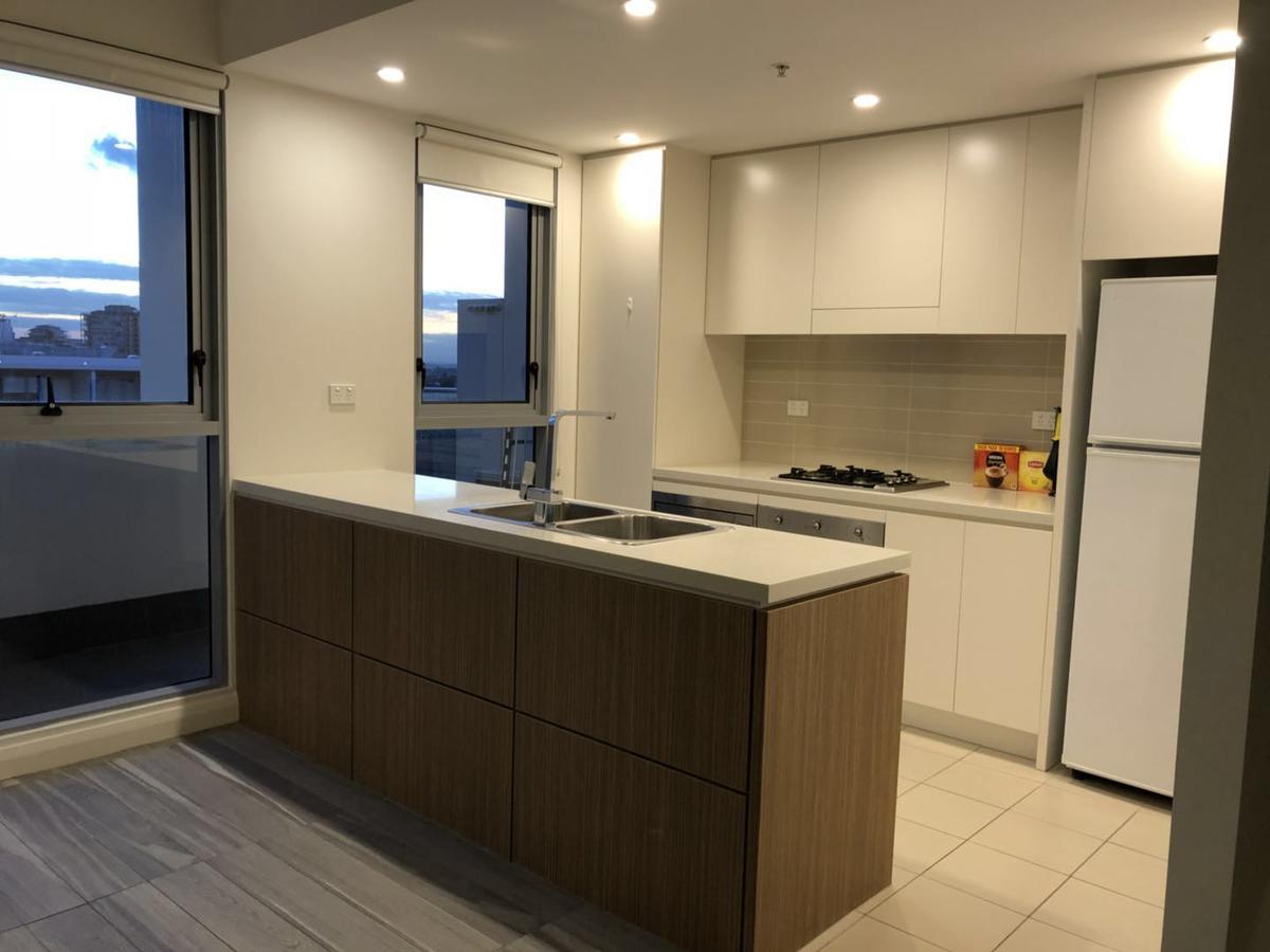 2 Bedroom High Rise Apartment Audley Екстер'єр фото