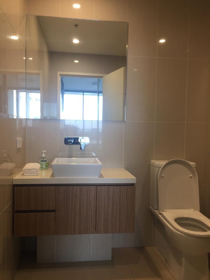 2 Bedroom High Rise Apartment Audley Екстер'єр фото