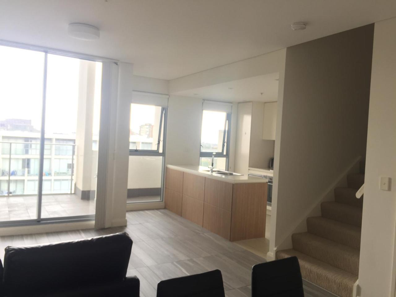 2 Bedroom High Rise Apartment Audley Екстер'єр фото