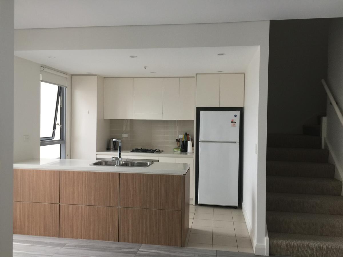 2 Bedroom High Rise Apartment Audley Екстер'єр фото